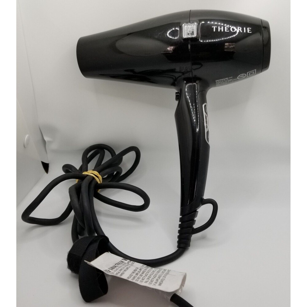 Hauthouse Theorie Airshine model th-adbk 2000 watt hair dryer no attachments